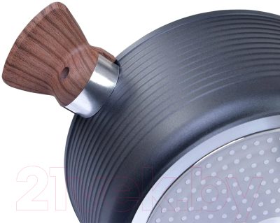 Кастрюля Fissman Diamond 4304