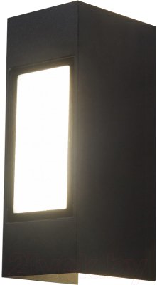 Бра уличное Elektrostandard 1638 Techno LED - фото