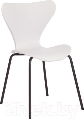 Стул Tetchair Jacobsen пластик/металл - фото