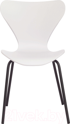 Стул Tetchair Jacobsen пластик/металл