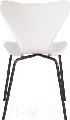 Стул Tetchair Jacobsen пластик/металл
