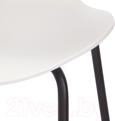 Стул Tetchair Jacobsen пластик/металл