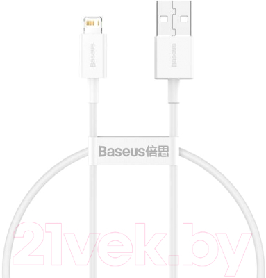 Кабель Baseus USB To iP / CALYS-C02 - фото