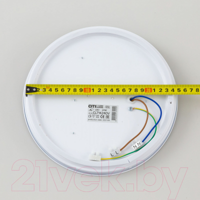 Потолочный светильник Citilux Симпла CL714240V
