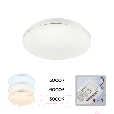 Потолочный светильник Citilux Симпла CL714240V