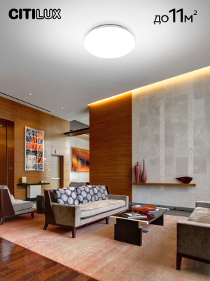 Потолочный светильник Citilux Симпла CL714480G