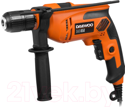 Дрель Daewoo Power DAD 850 - фото
