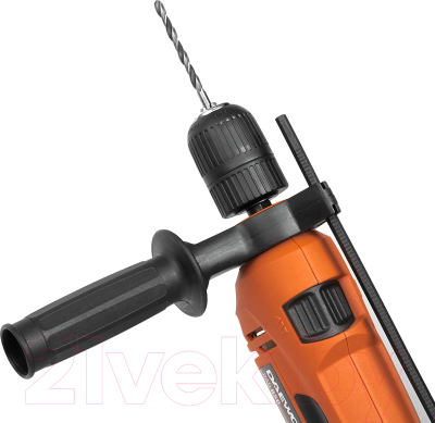 Дрель Daewoo Power DAD 850