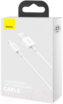 Кабель Baseus Superior Series USB To iP / CALYS-B02