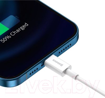 Кабель Baseus Superior Series USB To iP / CALYS-B02