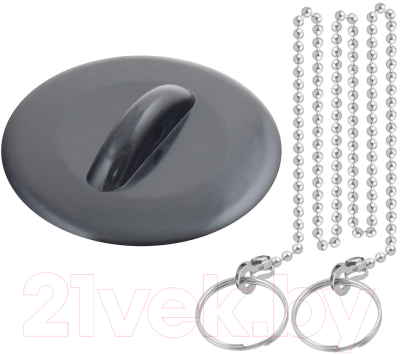 Пробка для ванны Мультидом МГ34-3 - фото