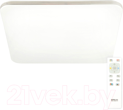 Потолочный светильник Citilux Симпла CL714K900G - фото