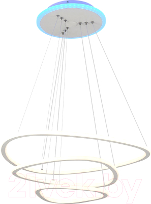 Люстра Citilux Неон Смарт CL731A330E - фото
