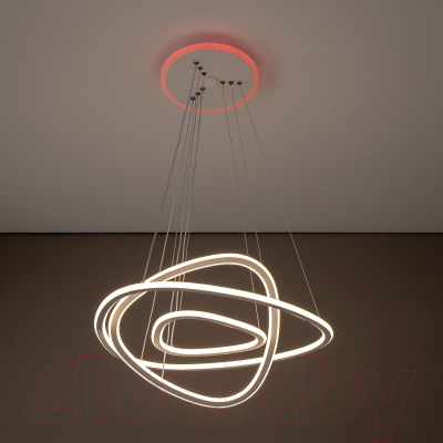 Люстра Citilux Неон Смарт CL731A330E