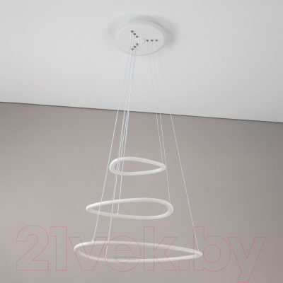 Люстра Citilux Неон Смарт CL731A330E