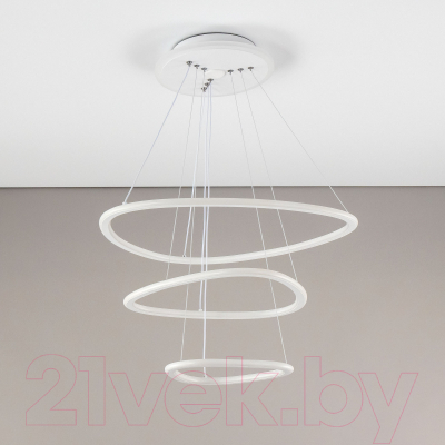 Люстра Citilux Неон Смарт CL731A330E