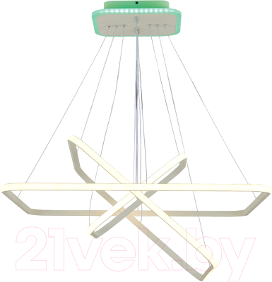 Потолочный светильник Citilux Неон Смарт CL731AK110E - фото