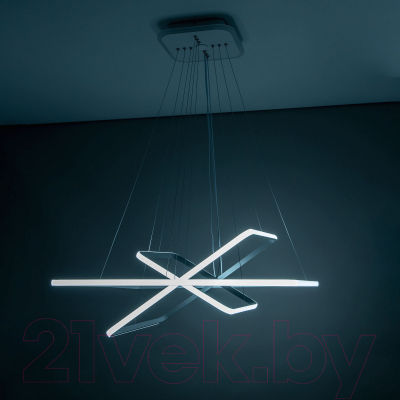 Потолочный светильник Citilux Неон Смарт CL731AK110E