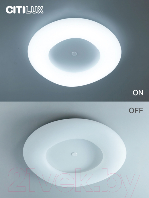 Потолочный светильник Citilux Стратус Смарт CL732A800G