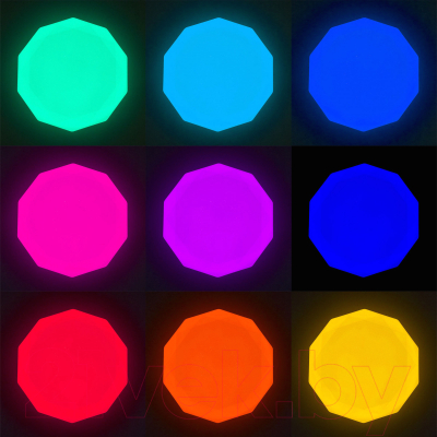 Потолочный светильник Citilux Астрон CL733330G