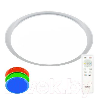 Потолочный светильник Citilux Спутник CL734900G