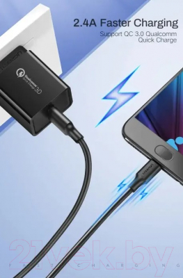 Кабель Ugreen US289 / 60827