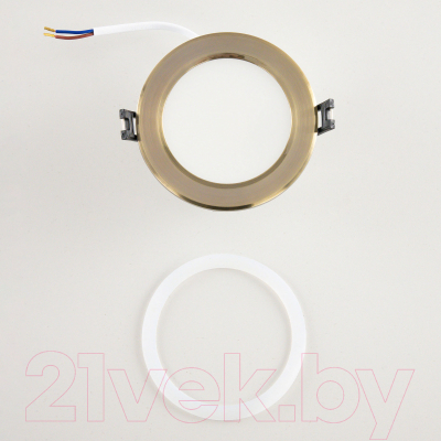 Точечный светильник Citilux Акви CLD008113V