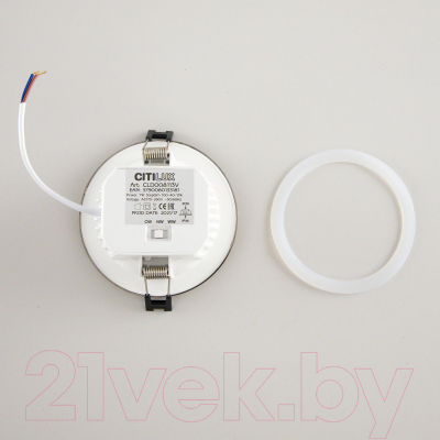 Точечный светильник Citilux Акви CLD008113V