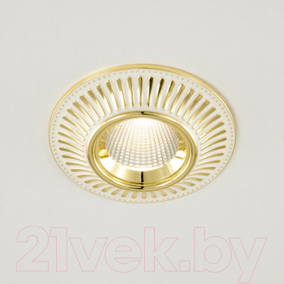 Точечный светильник Citilux Дзета CLD042NW2