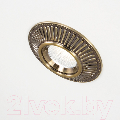 Точечный светильник Citilux Дзета CLD042NW3