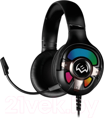 Наушники-гарнитура Sven AP-U1100MV - фото