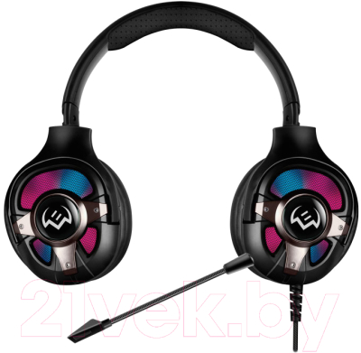 Наушники-гарнитура Sven AP-U1100MV