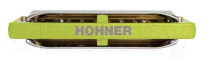 Губная гармошка Hohner Rocket Amp 2015/20 A / M2015106X