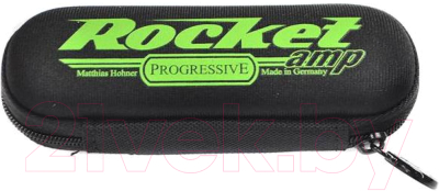 Губная гармошка Hohner Rocket Amp 2015/20 A / M2015106X