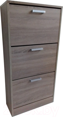 Тумба для обуви Элана 3.70т (дуб трюфель) - фото