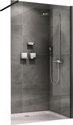 Душевая стенка Abber Immer Offen AG61100B - фото