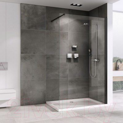 Душевая стенка Abber Immer Offen AG61100B