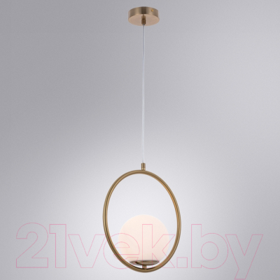 Потолочный светильник Arte Lamp Matisse A7741SP-1AB