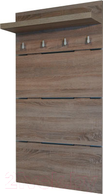 Вешалка для одежды Элана В72 - фото