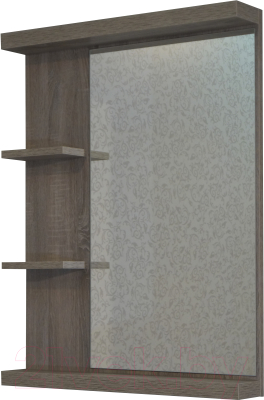 Зеркало Элана П70 (дуб трюфель) - фото