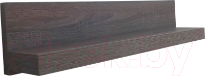 Полка Элана ПН1 (дуб трюфель) - фото