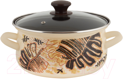 Набор кастрюль КМЗ Техас 1 Экстра