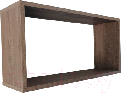 Полка-ячейка Элана ПНП 70 (дуб трюфель) - фото