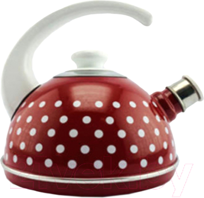 Чайник со свистком Сила Дон T04/25/01/01/H03 - фото
