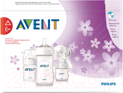 Пакет для стерилизации в СВЧ-печи Philips AVENT SCF297/05