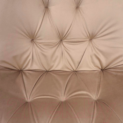 Стул Алвест AV 435 (капучино бархат H-65/черный)