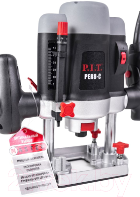 Фрезер P.I.T PER 8-C