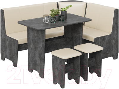 Обеденная группа ТриЯ Техас исп. 1 - фото