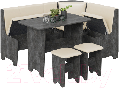 Обеденная группа ТриЯ Техас исп. 1