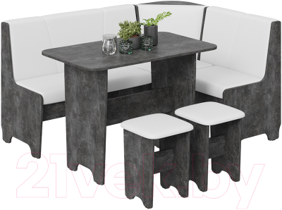 Обеденная группа ТриЯ Техас исп. 1 - фото